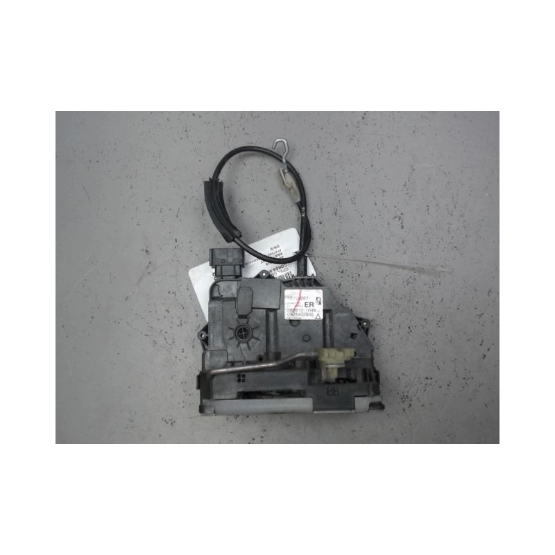SYSTEME CONDAMNATION ARRIERE DROIT OPEL CORSA 06-09