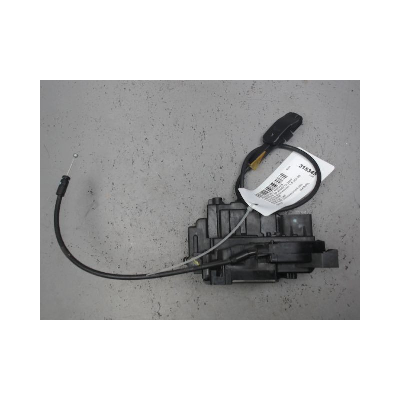 SYSTEME CONDAMNATION ARRIERE DROIT RENAULT MODUS 2004-2007