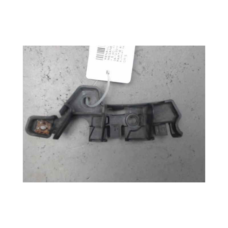 SUPPORT PARE-CHOC AVG RENAULT MEGANE III 2008-