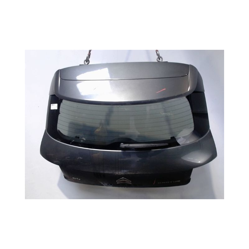 HAYON CITROEN C4 CACTUS