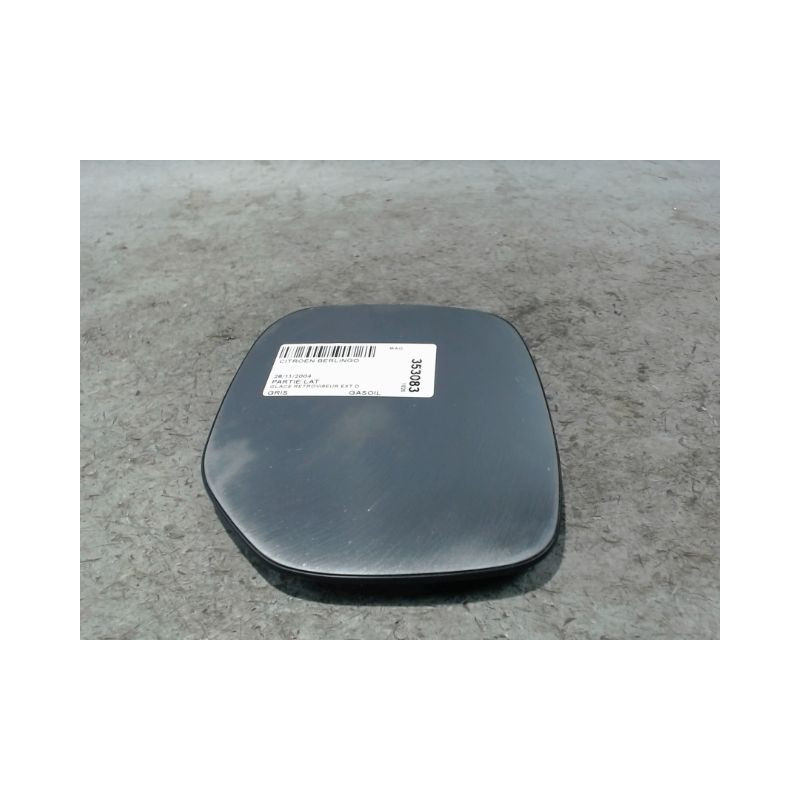 GLACE RETROVISEUR EXT D CITROEN BERLINGO BREAK 2002-