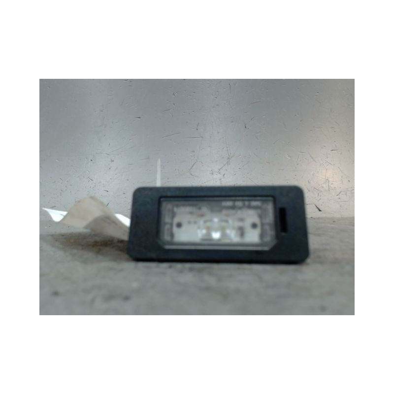 ECLAIREUR PLAQUE DE POLICE DROIT B.M.W. X5