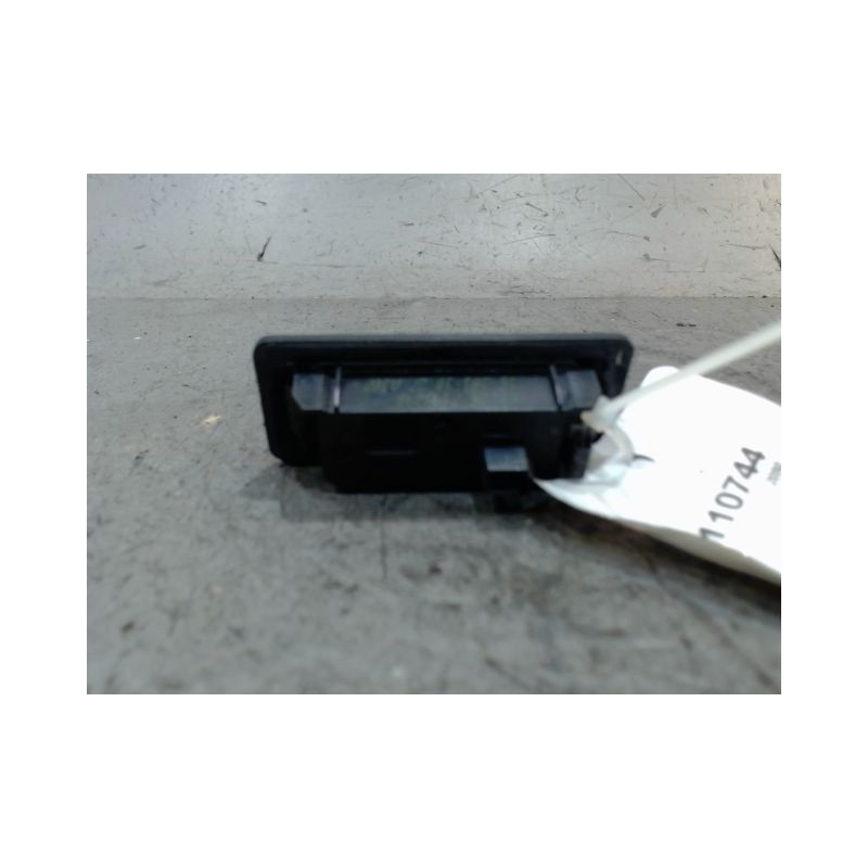 ECLAIREUR PLAQUE DE POLICE DROIT B.M.W. X5