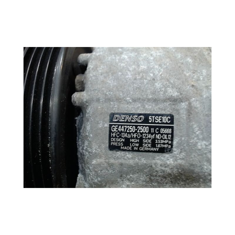COMPRESSEUR AIR CONDITIONNE TOYOTA YARIS