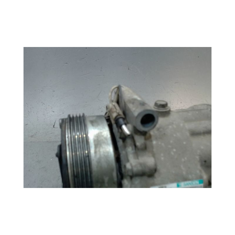 COMPRESSEUR AIR CONDITIONNE RENAULT CLIO