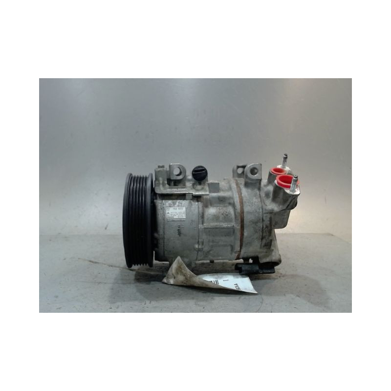 COMPRESSEUR AIR CONDITIONNE CITROEN C4