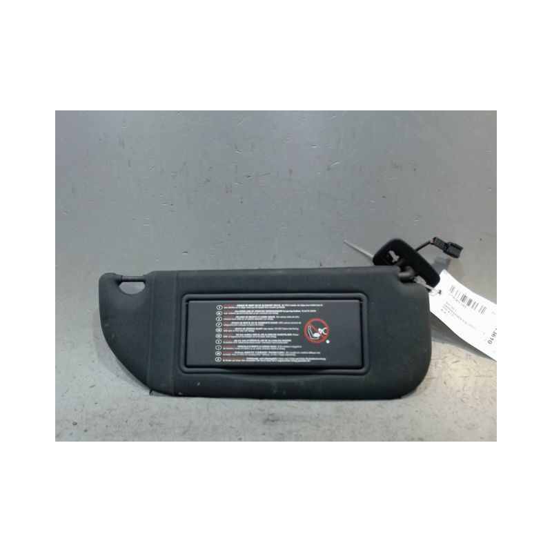 PARE-SOLEIL D CITROEN DS5