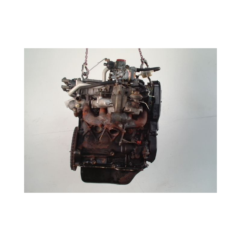 MOTEUR ESSENCE RENAULT TRAFIC FG I Phase 2 -1100- CRT NRML 1989-1994 1.7