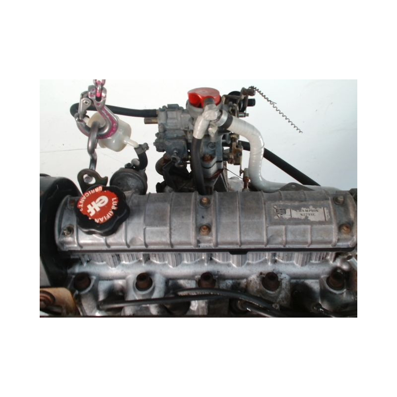 MOTEUR ESSENCE RENAULT TRAFIC FG I Phase 2 -1100- CRT NRML 1989-1994 1.7
