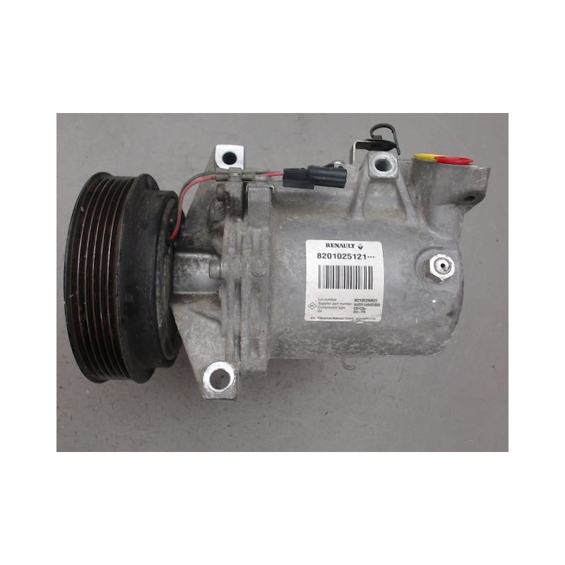 COMPRESSEUR AIR CONDITIONNE DACIA SANDERO