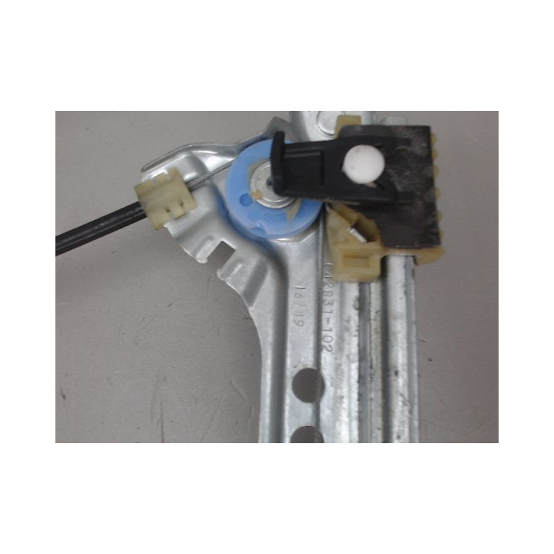 MECANISME LEVE-GLACE AVANT GAUCHE RENAULT MEGANE