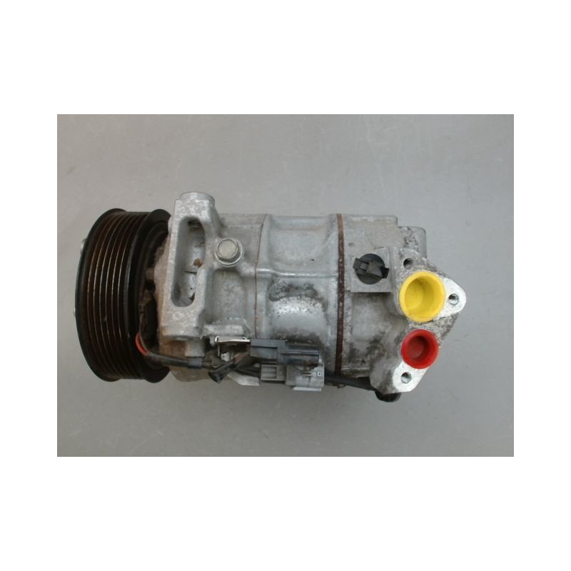 COMPRESSEUR AIR CONDITIONNE RENAULT MEGANE