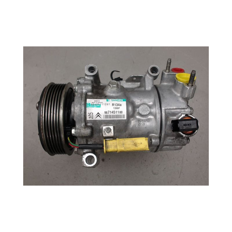 COMPRESSEUR AIR CONDITIONNE CITROEN DS5