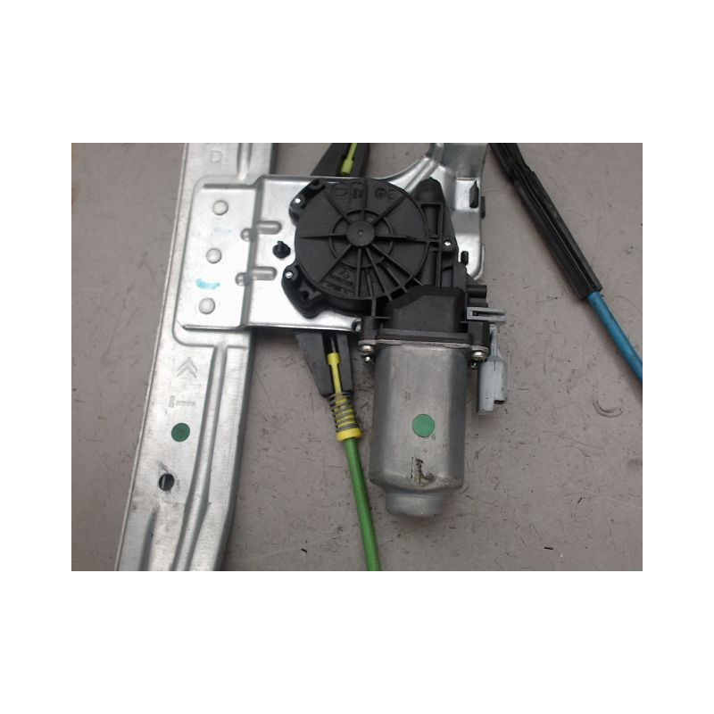 MECANISME LEVE-GLACE AVANT DROIT CITROEN C3
