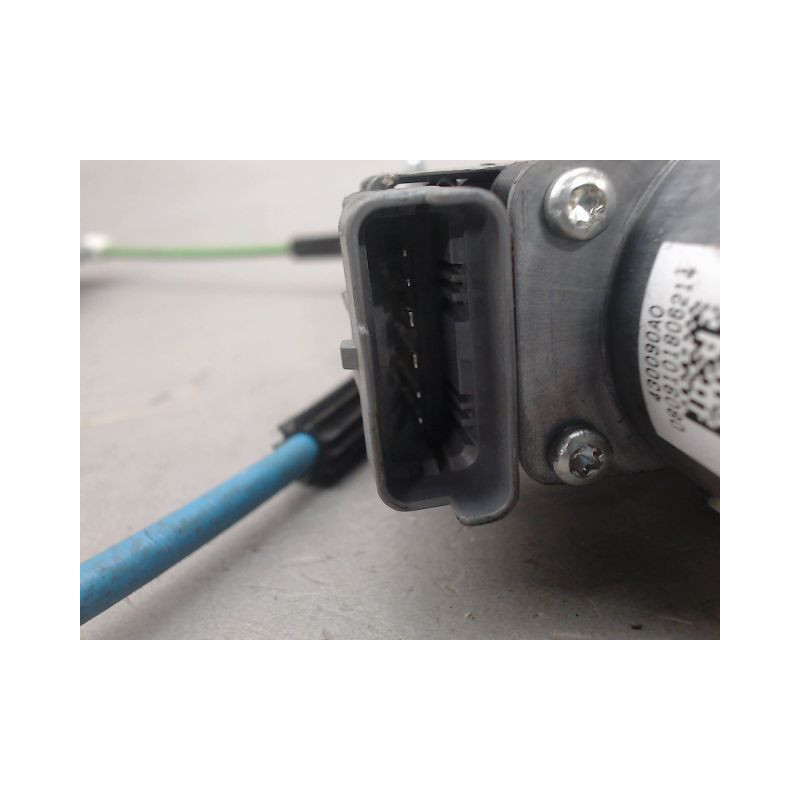 MECANISME LEVE-GLACE AVANT GAUCHE CITROEN C3