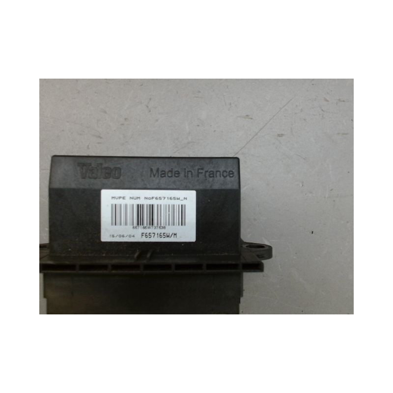 MODULE DE CHAUFFAGE RENAULT MODUS