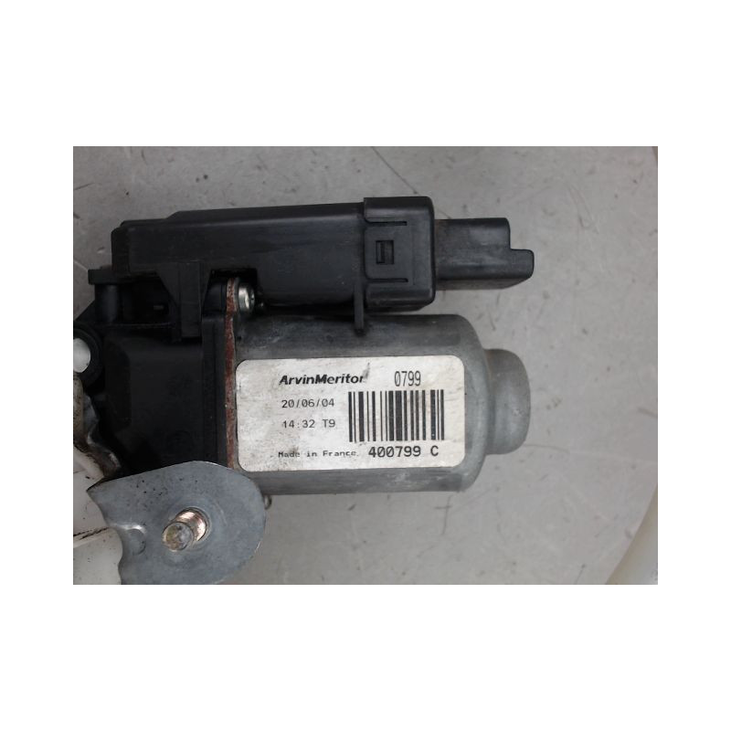 MECANISME LEVE-GLACE ARRIERE GAUCHE RENAULT LAGUNA