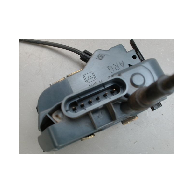 SYSTEME CONDAMNATION ARRIERE GAUCHE RENAULT LAGUNA