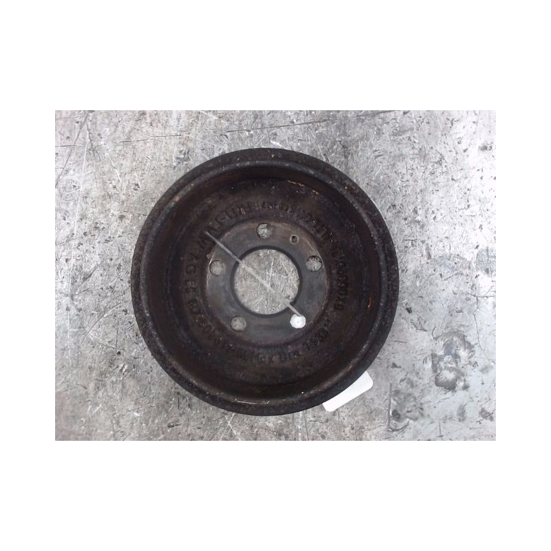 TAMBOUR ARRIERE DROIT VOLKSWAGEN POLO 2005-