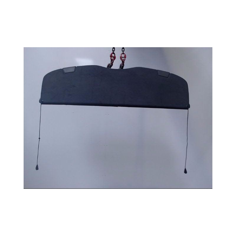 TABLETTE PLAGE ARRIERE RENAULT MODUS LONGUE 2008-