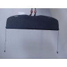 TABLETTE PLAGE ARRIERE RENAULT MODUS LONGUE 2008-