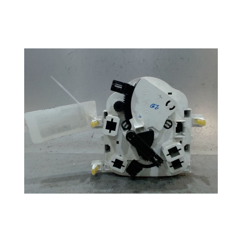 COMMANDE DE CHAUFFAGE TOYOTA AYGO