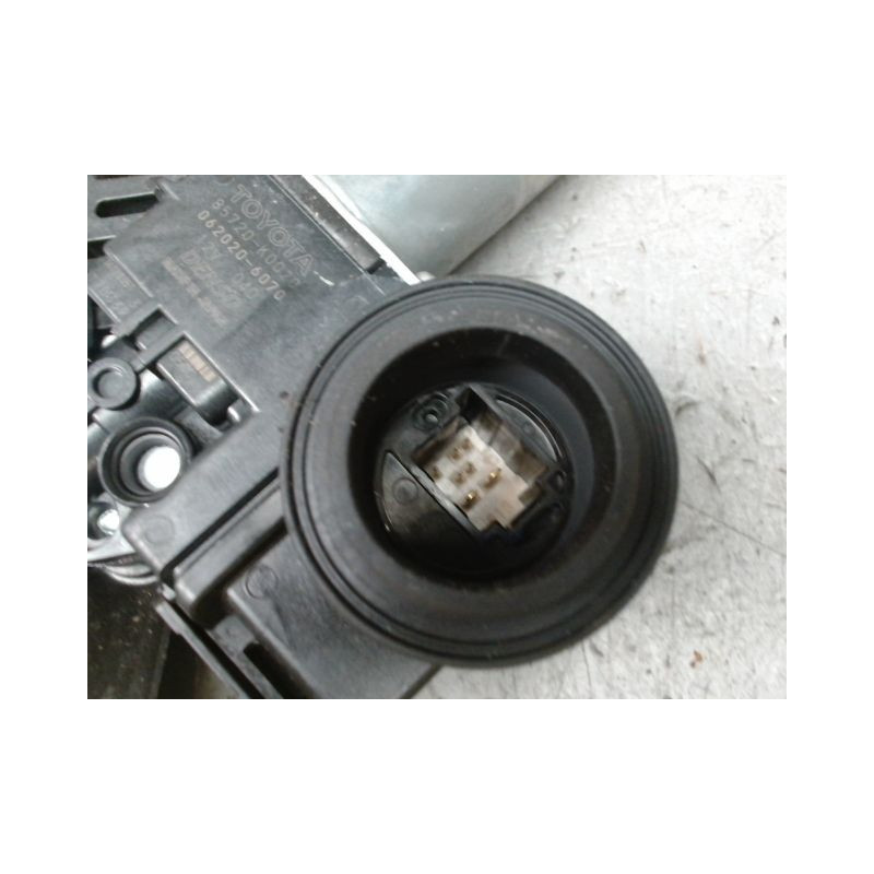 MECANISME+MOTEUR LEVE-GLACE AVANT GAUCHE TOYOTA YARIS