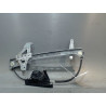 MECANISME+MOTEUR LEVE-GLACE AVANT DROIT TOYOTA AYGO