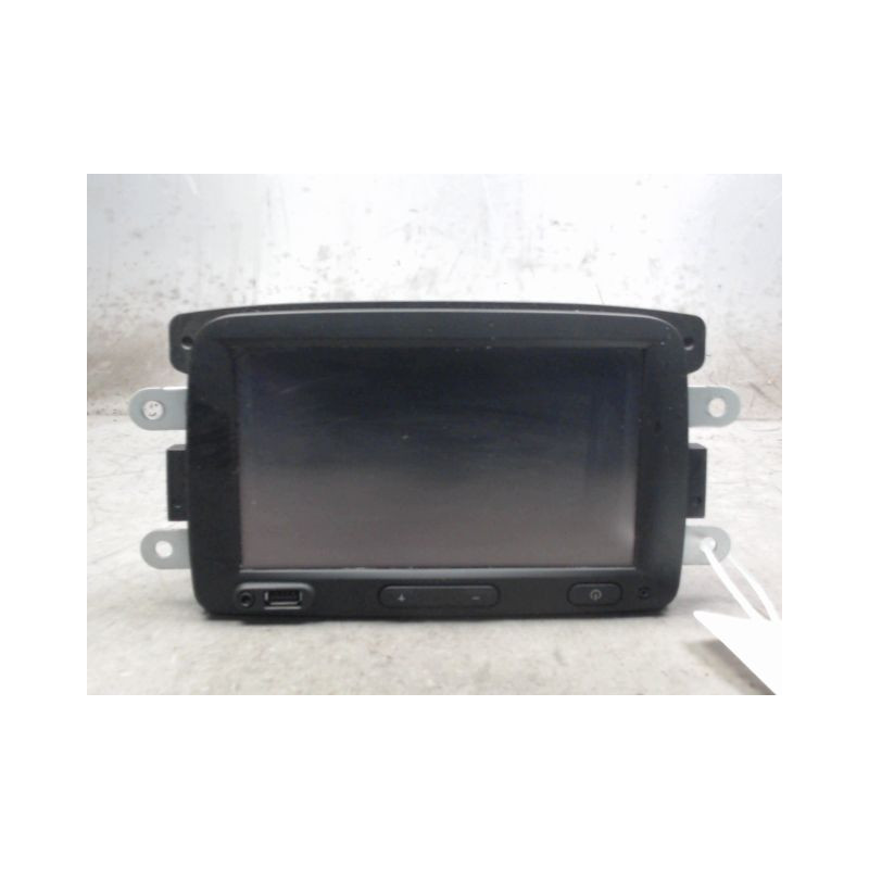 ECRAN GPS DACIA SANDERO