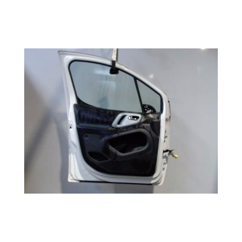 PORTE AVANT GAUCHE CITROEN BERLINGO II BREAK 2008-