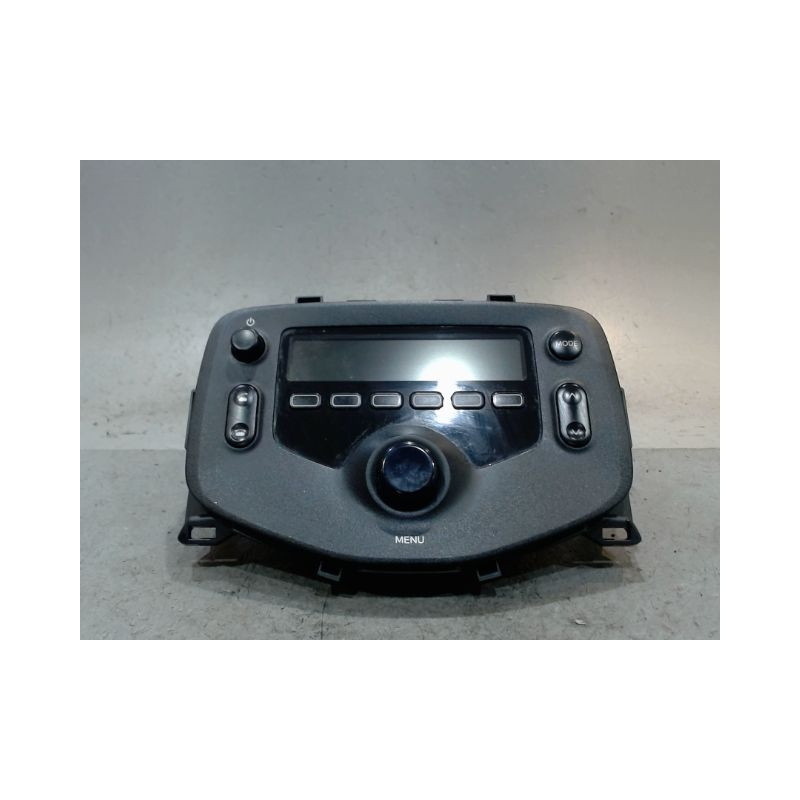 AUTORADIO TOYOTA AYGO