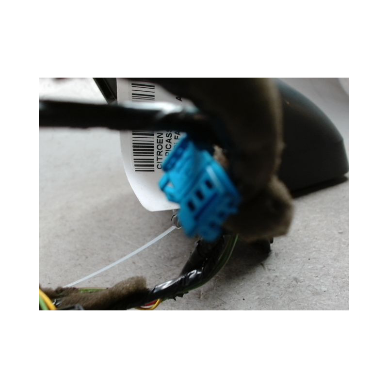RETROVISEUR EXTERIEUR ELECTRIQUE GAUCHE CITROEN C4 PICASSO