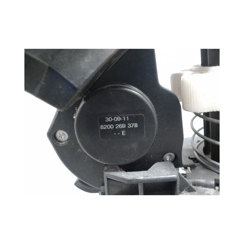 TREUIL DE ROUE DE SECOURS RENAULT CLIO III 2009-