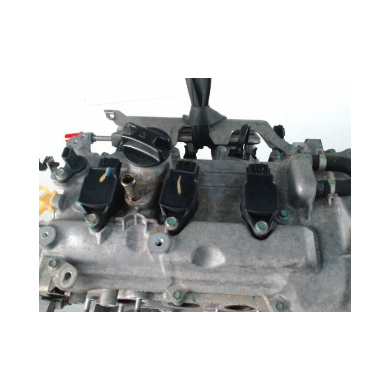 MOTEUR ESSENCE NISSAN MICRA 2009- 1.2