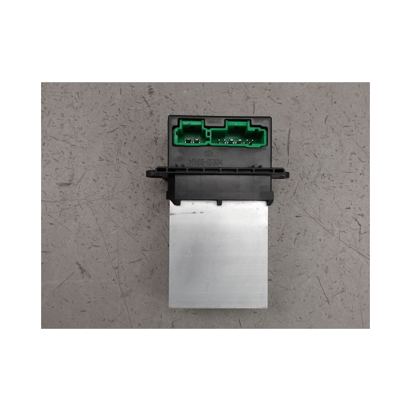 MODULE DE CHAUFFAGE RENAULT MEGANE