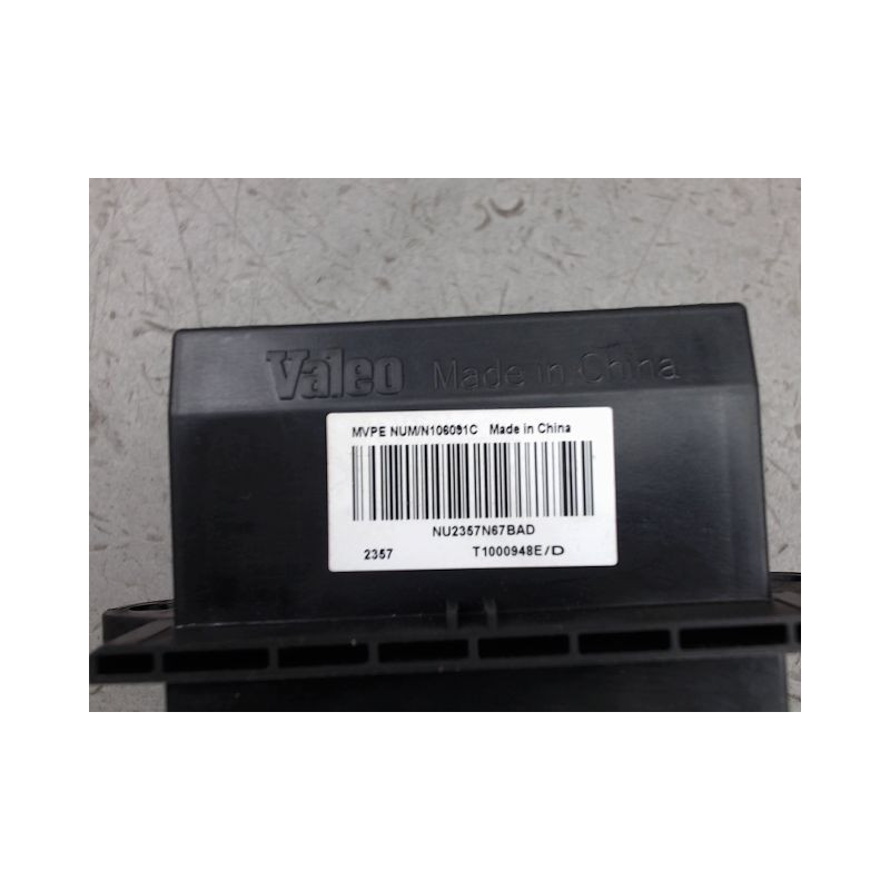 MODULE DE CHAUFFAGE RENAULT MEGANE