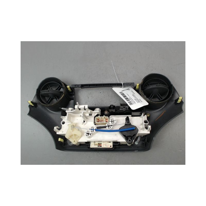 COMMANDE DE CHAUFFAGE TOYOTA YARIS I Phase 1 1999-2003