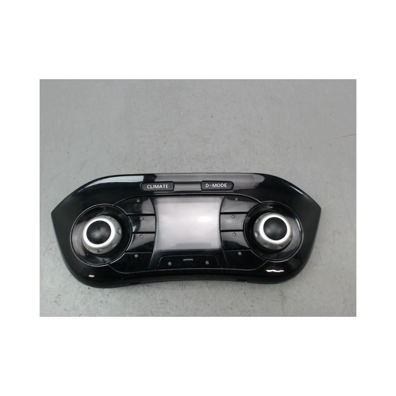 COMMANDE DE CHAUFFAGE NISSAN JUKE Phase 1 2010-...