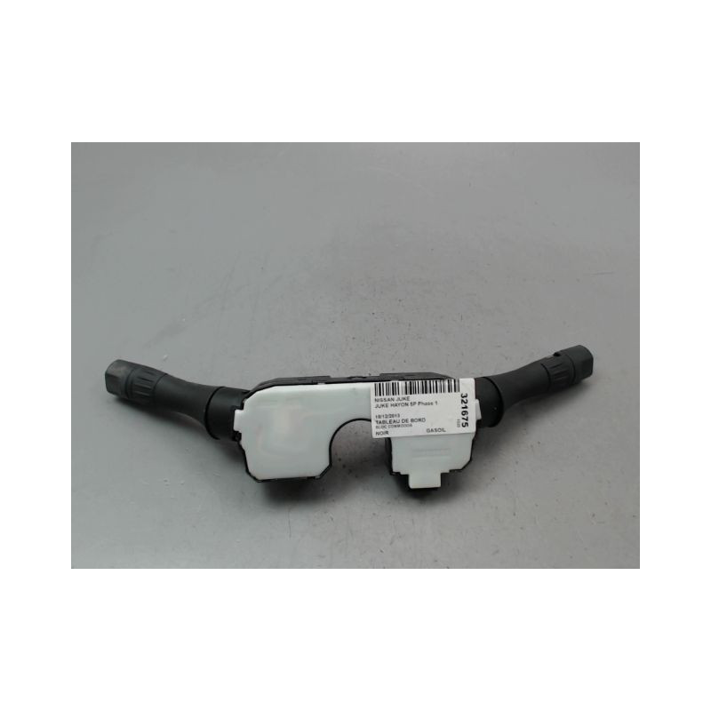 BLOC COMMODOS NISSAN JUKE Phase 1 2010-...