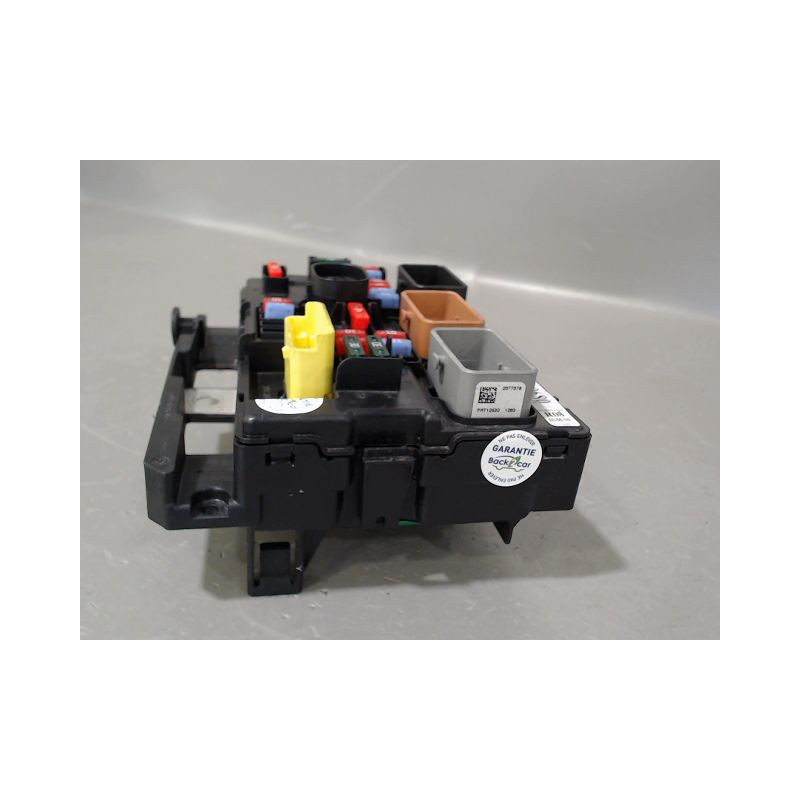 BOITE A FUSIBLES CITROEN DS3 2009-