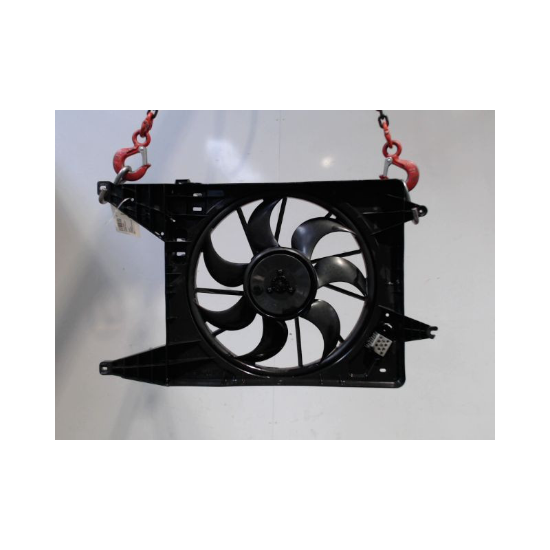 MOTEUR VENTILATEUR RADIATEUR DACIA SANDERO 2008-