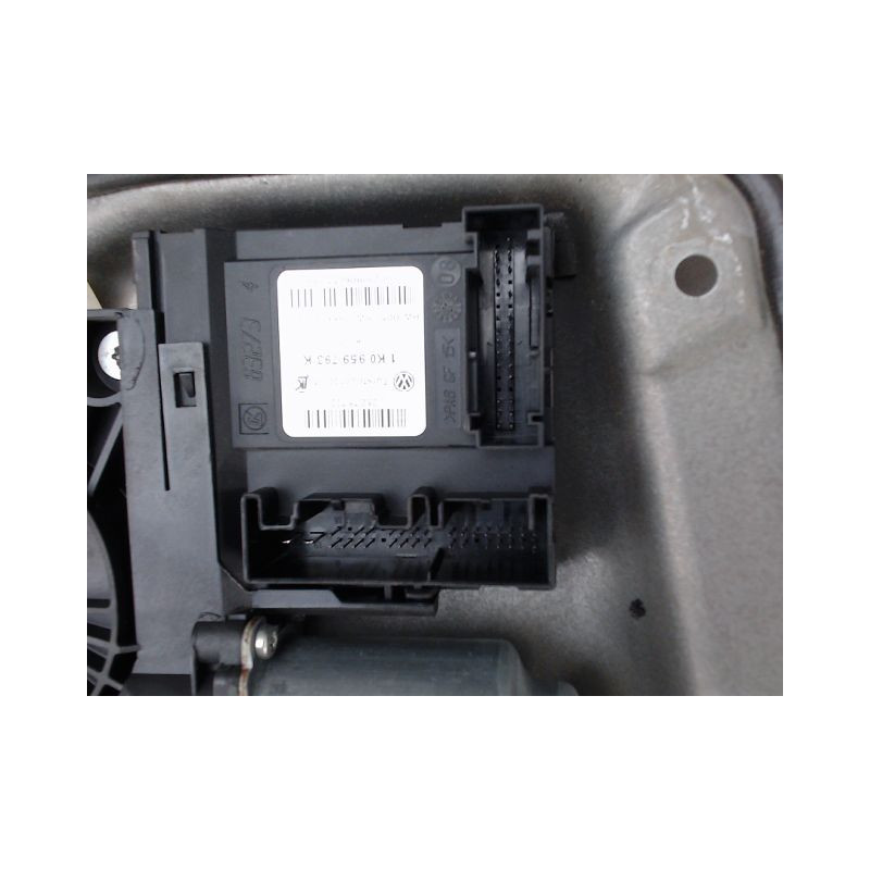 MECANISME LEVE-GLACE AVANT GAUCHE VOLKSWAGEN GOLF