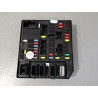 BOITE A FUSIBLES RENAULT MEGANE