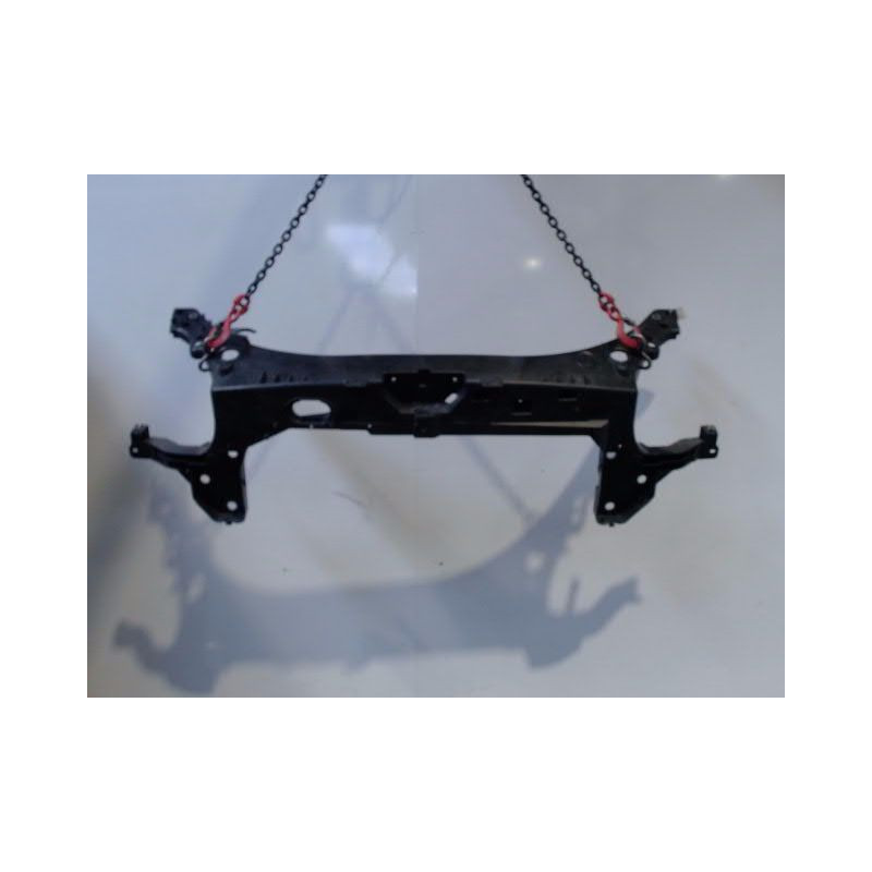 FACE AVANT RENAULT MODUS 2008-