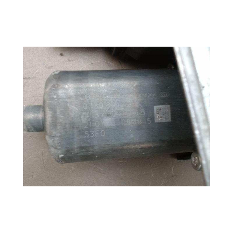 MECANISME LEVE-GLACE AVANT GAUCHE CITROEN C3