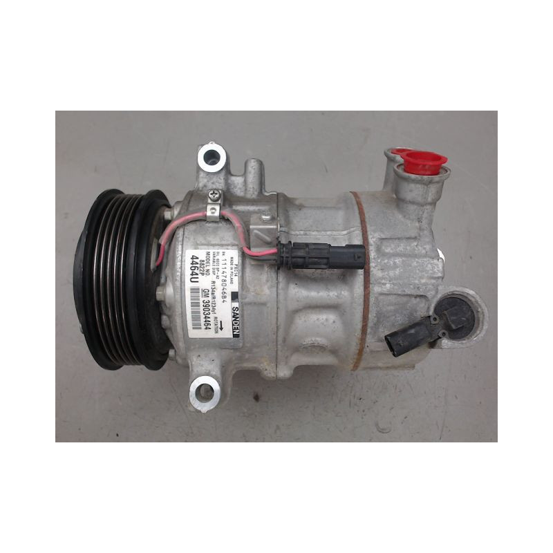 COMPRESSEUR AIR CONDITIONNE OPEL ASTRA