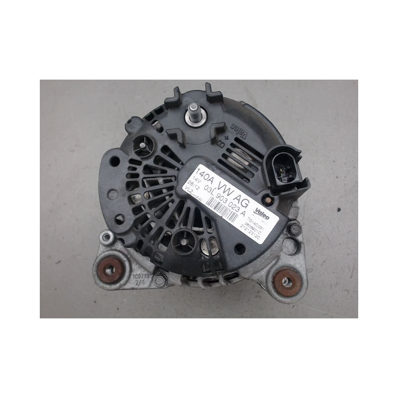 ALTERNATEUR VOLKSWAGEN GOLF