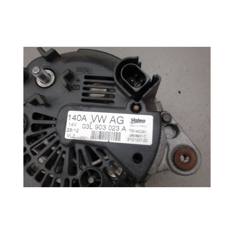 ALTERNATEUR VOLKSWAGEN GOLF