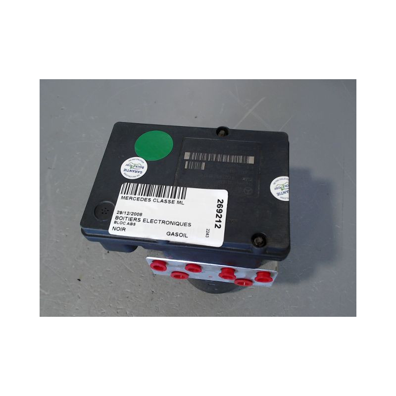 UNITE HYDRAULIQUE ABS MERCEDES CLASSE ML