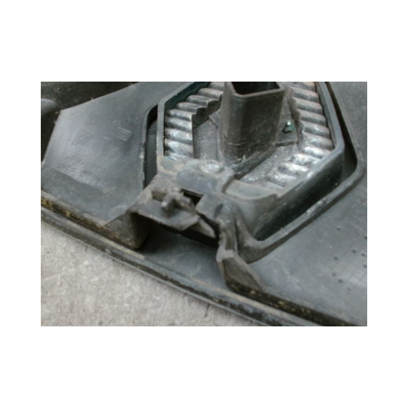 CALANDRE RENAULT KANGOO 2003-2007